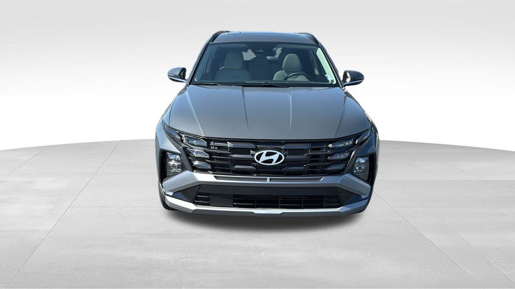 2025 Hyundai Tucson SEL Convenience photo 2