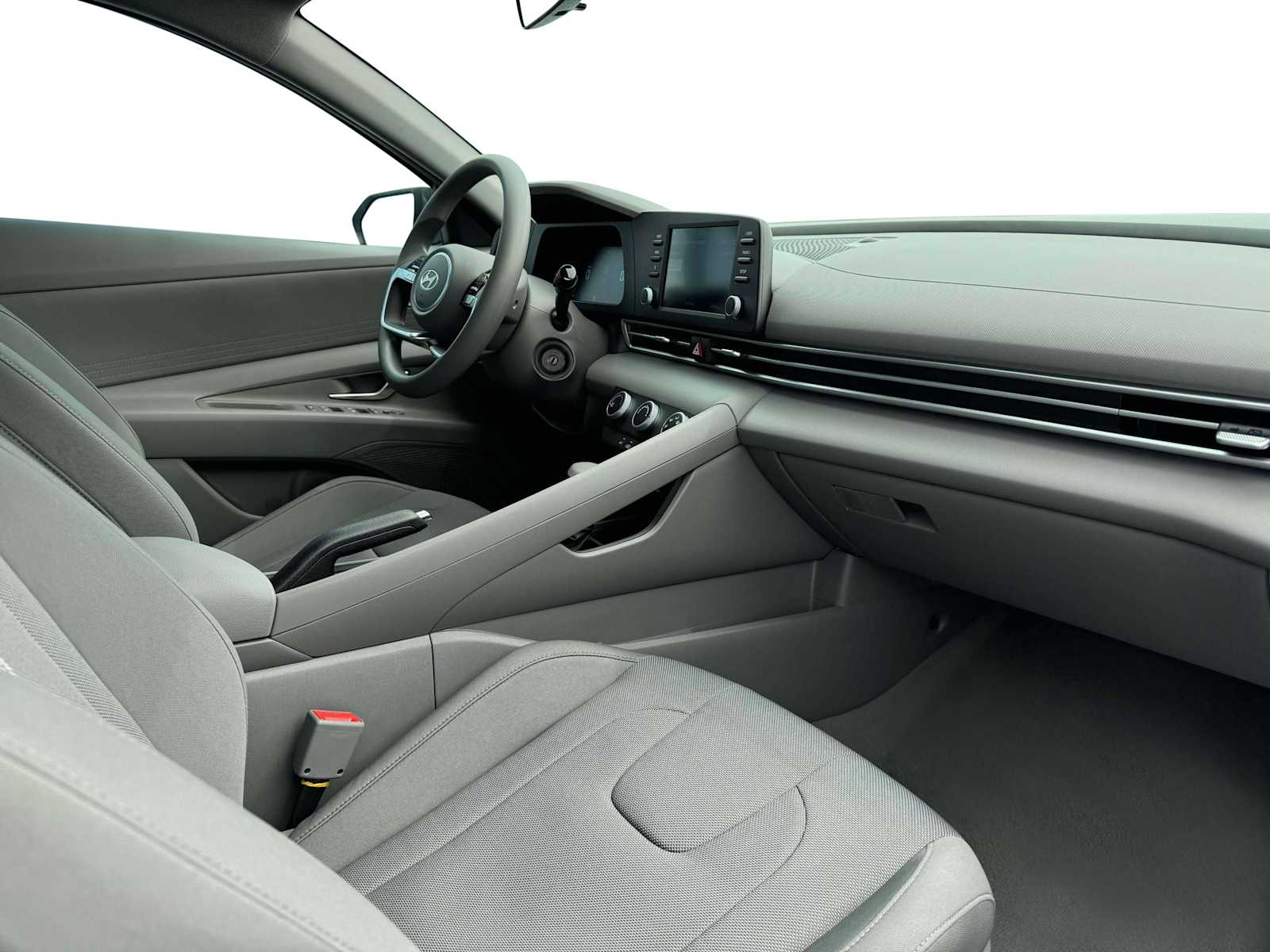 2025 Hyundai Elantra SE photo 14