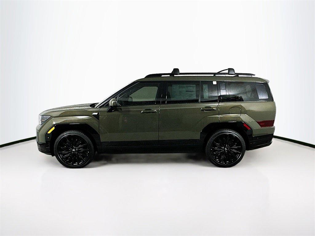 2025 Hyundai Santa Fe Calligraphy photo 2