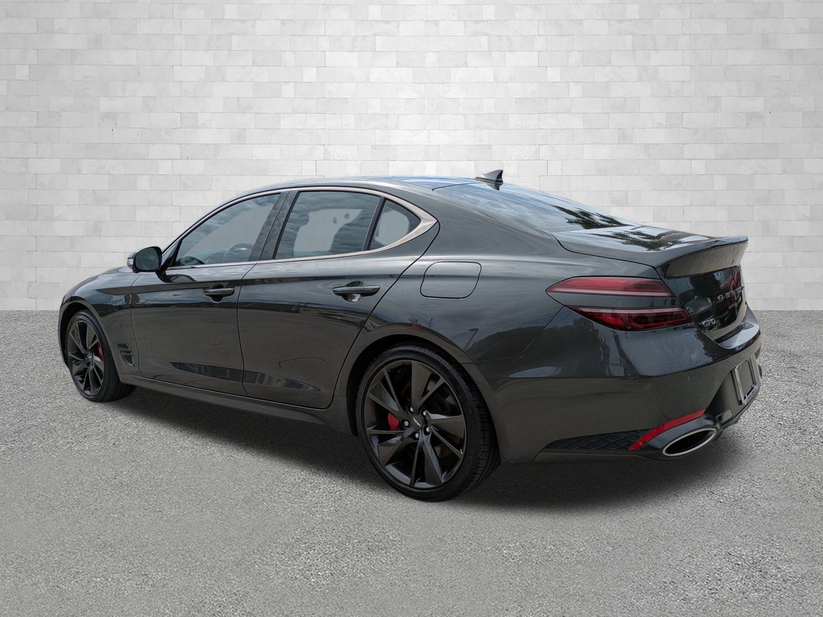 2022 Genesis G70 3.3T photo 4