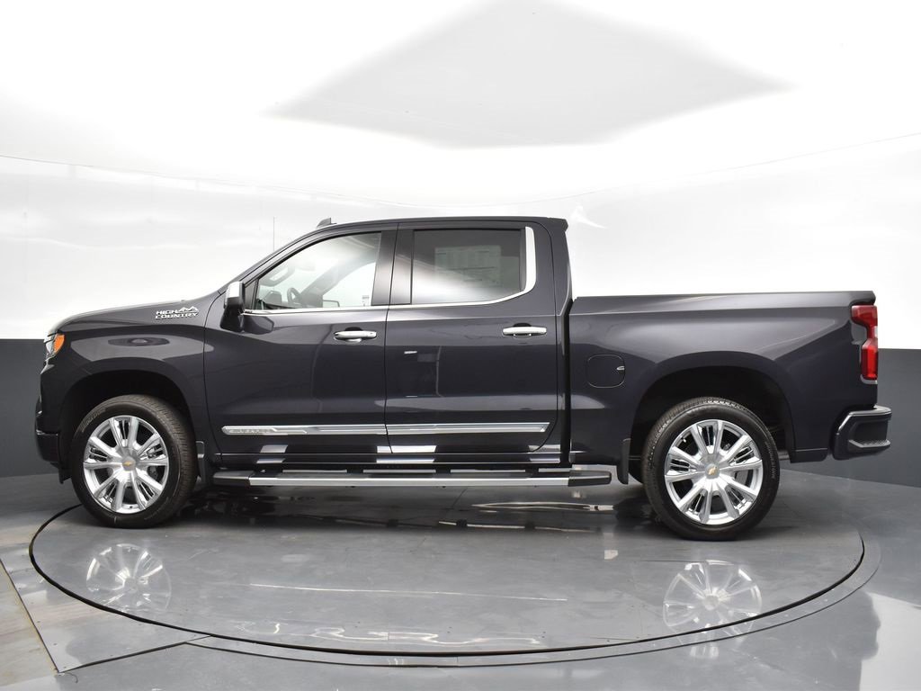 New 2024 Chevrolet Silverado 1500 High Country Crew Cab in Jackson 