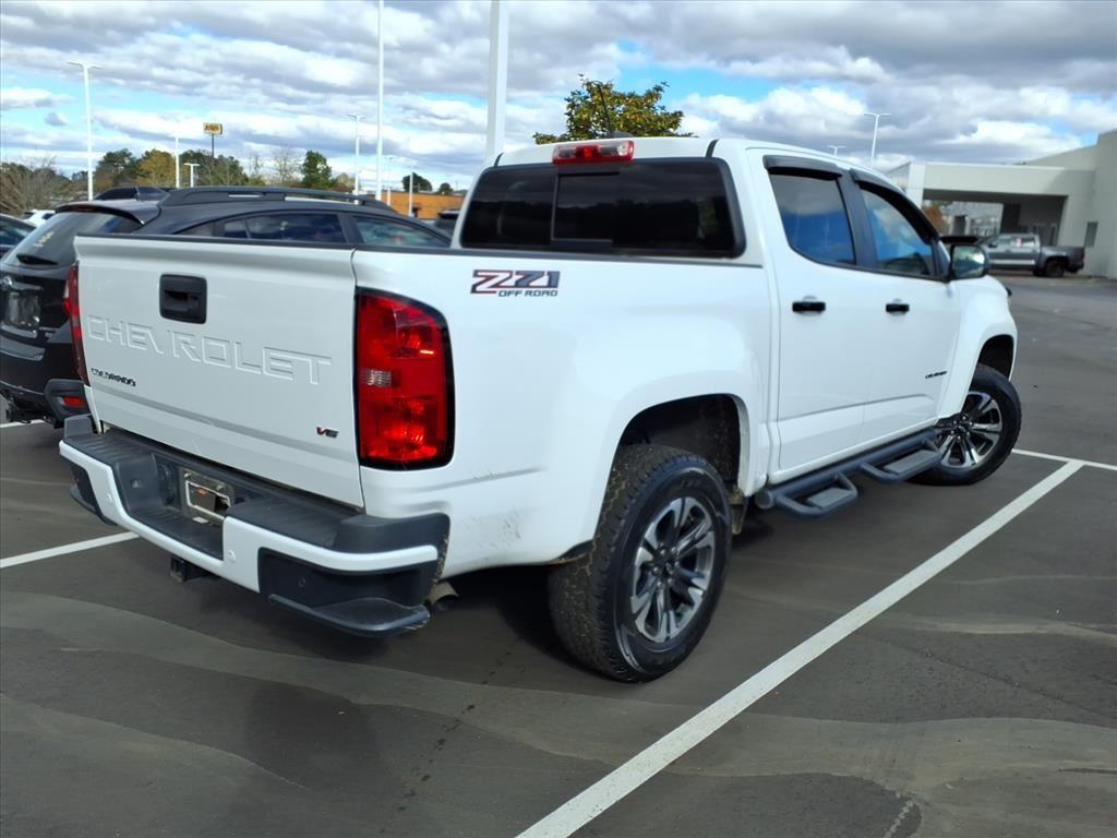 2022 Chevrolet Colorado Z71 photo 3