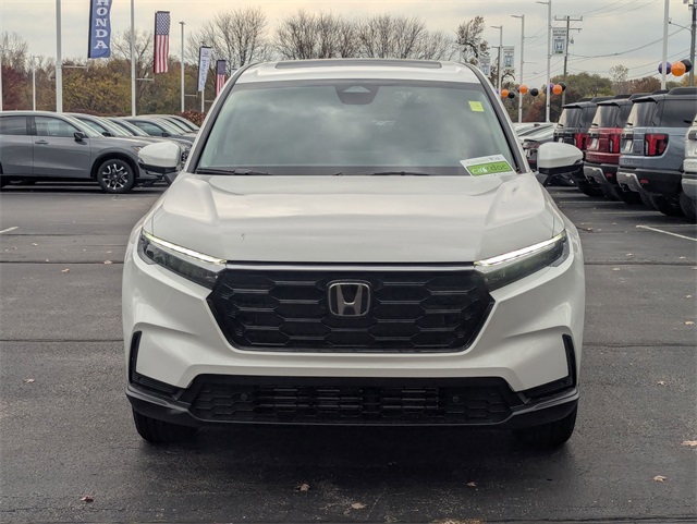 2026 Honda CR-V EX-L photo 3