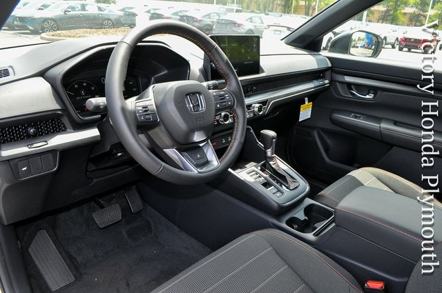 2026 Honda CR-V Hybrid photo 7