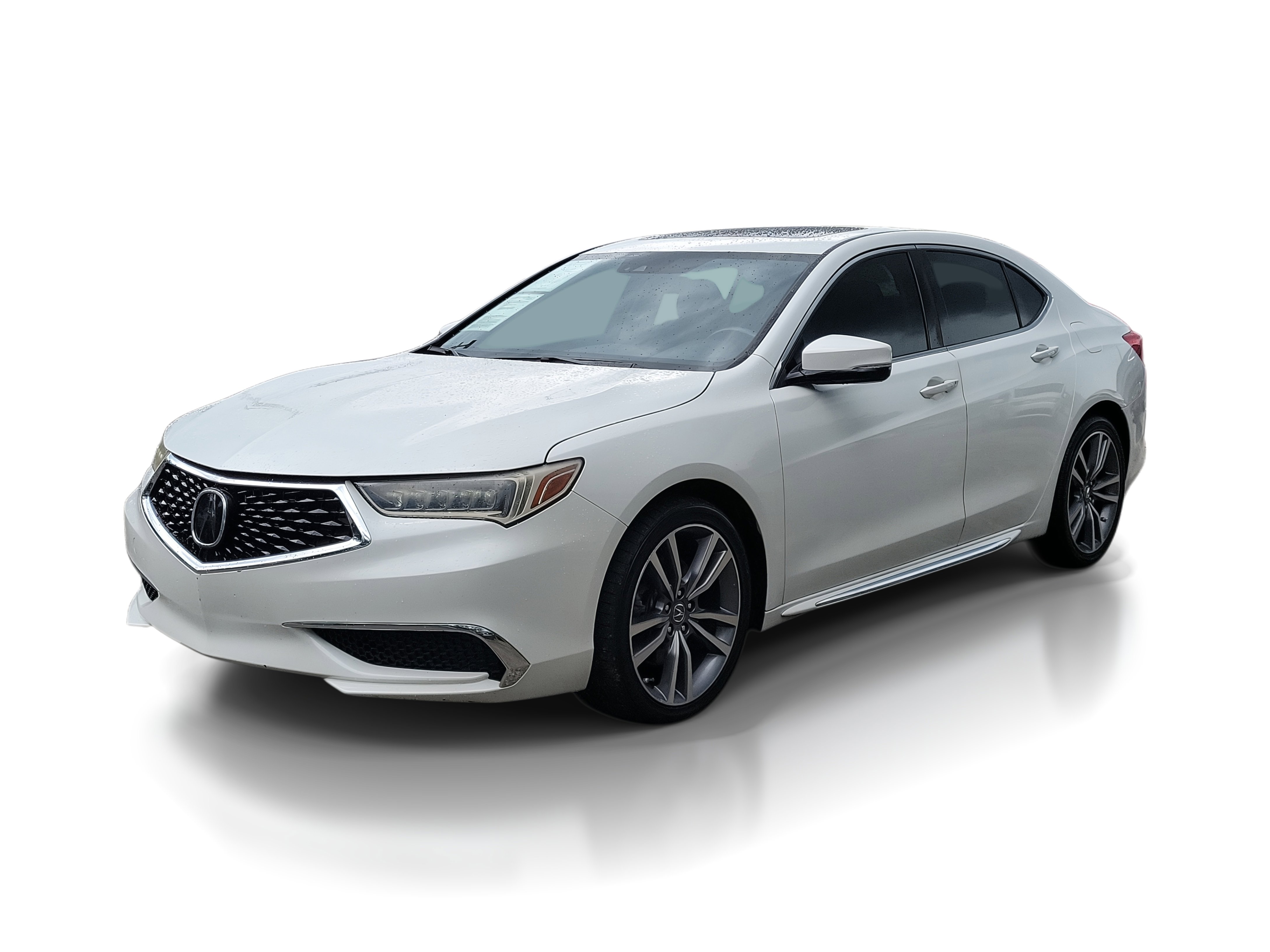 2019 Acura TLX 3.5L Technology photo 2
