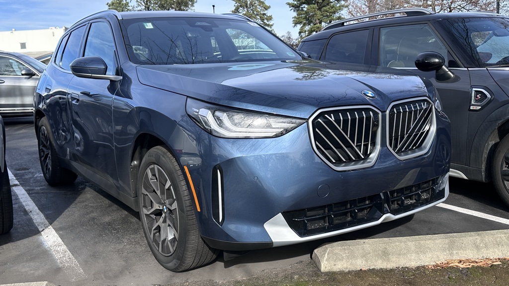 2026 BMW X3 30's photo