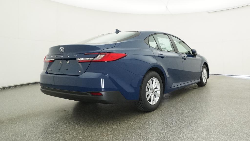 2026 Toyota Camry LE photo 18