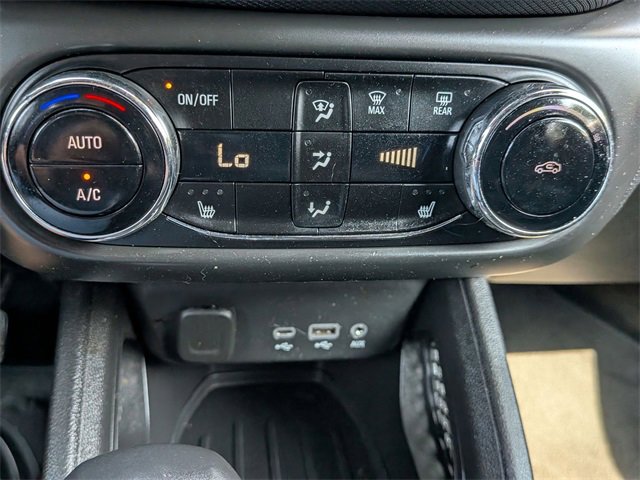 2022 Chevrolet Trailblazer ACTIV photo 25