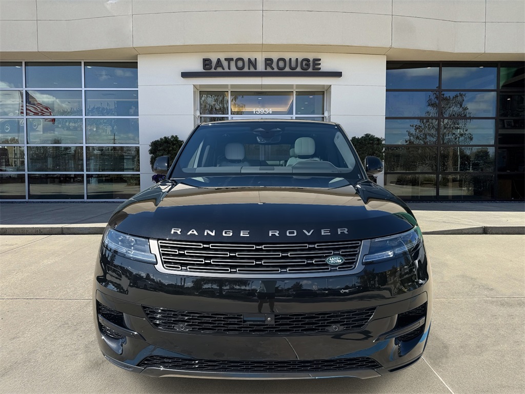 New 2025 Land Rover Range Rover Sport SE SUV in Baton Rouge