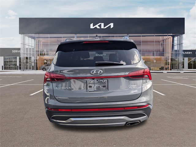 2021 Hyundai Santa Fe SEL Convenience photo 3