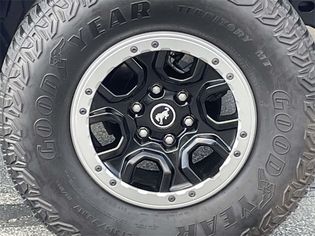 2021 Ford Bronco Badlands photo 11