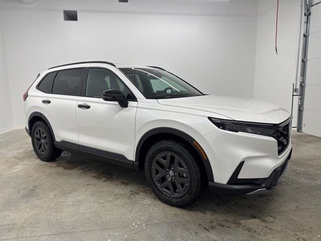 2026 Honda CR-V Hybrid photo 2