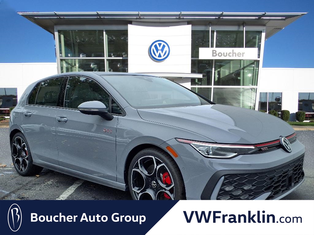 2025 Volkswagen Golf GTI