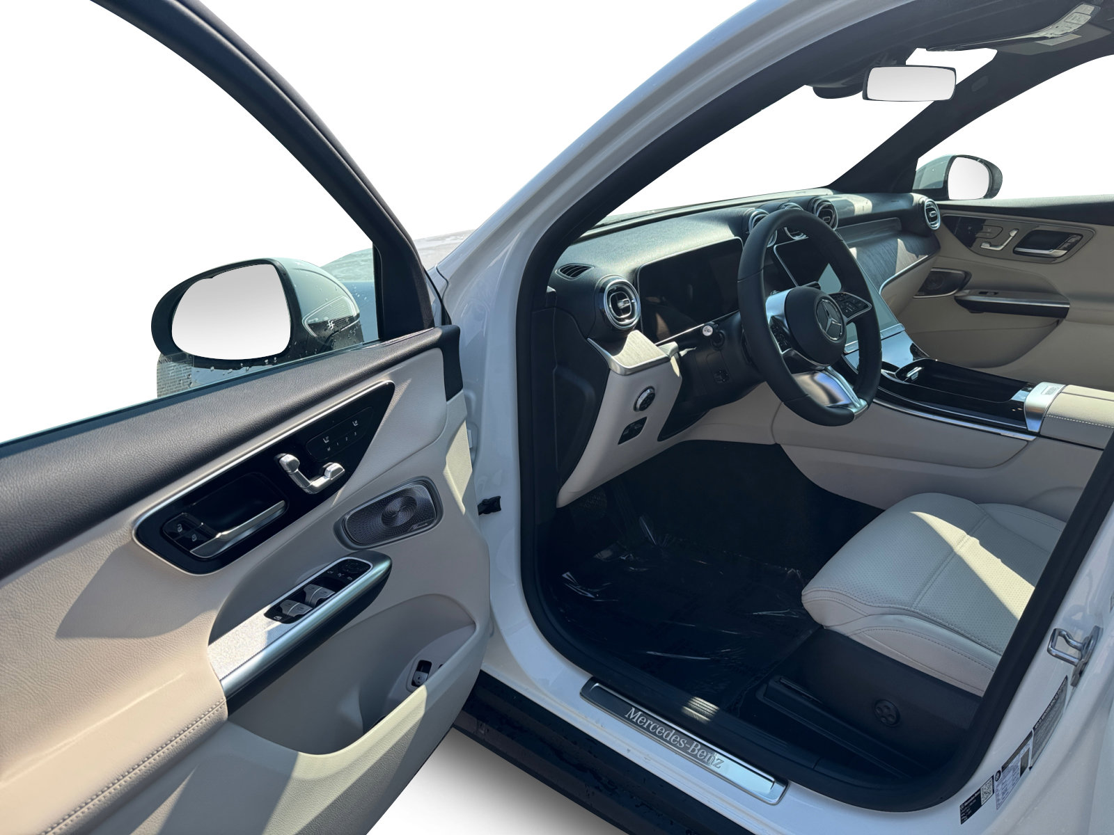 2026 Mercedes Benz GLC 350e 4MATIC photo 9
