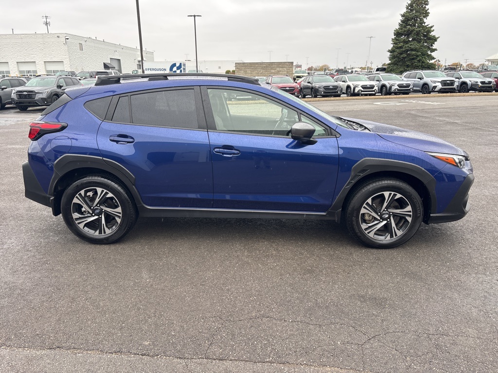 2024 Subaru Crosstrek Premium photo 2