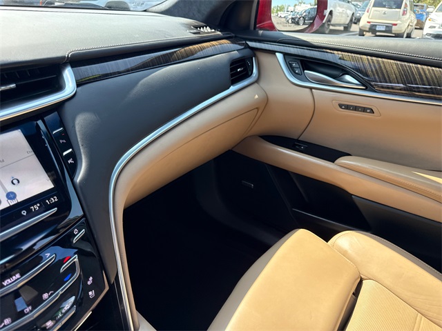 2018 Cadillac XTS Platinum photo 25
