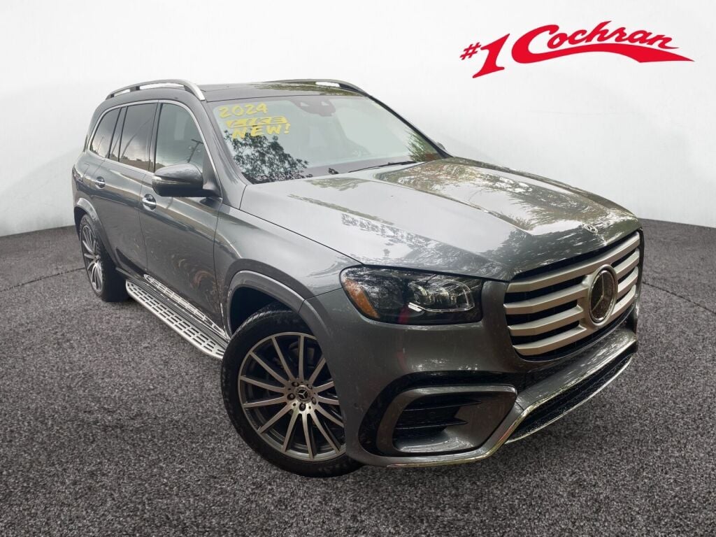 2024 Mercedes-Benz GLS Base's photo