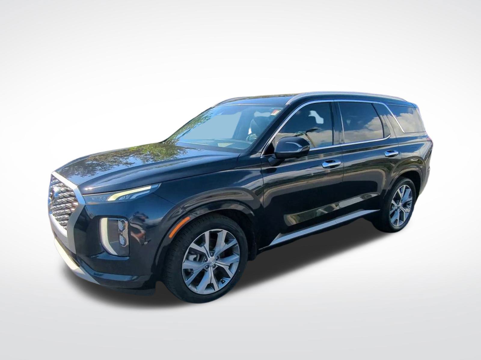 2021 Hyundai Palisade Limited photo 4