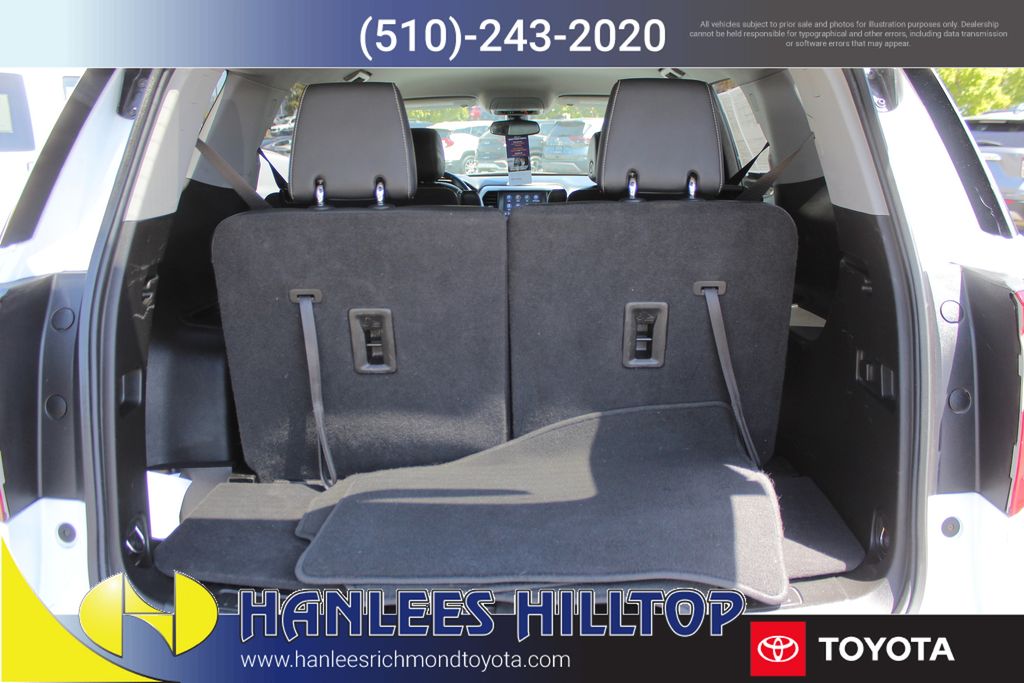 2023 Gmc Acadia SLT photo 11