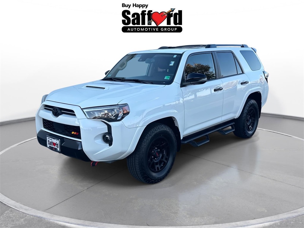 2021 Toyota 4Runner Venture