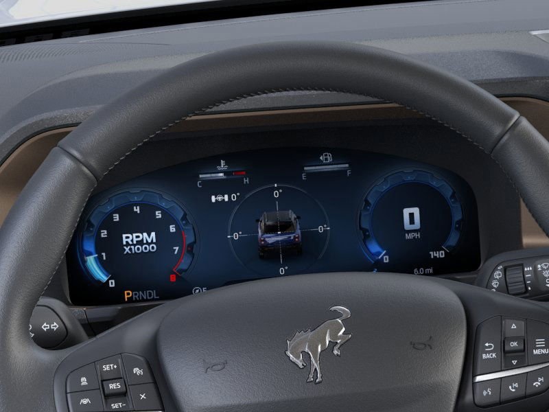 2025 Ford Bronco Sport Outer Banks photo 11