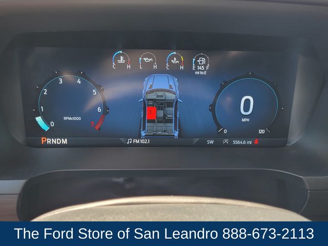2024 Ford F-150 STX photo 24