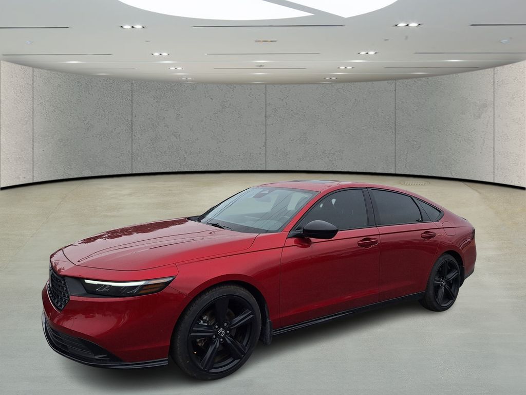 2024 Honda Accord Hybrid Sport-L's photo