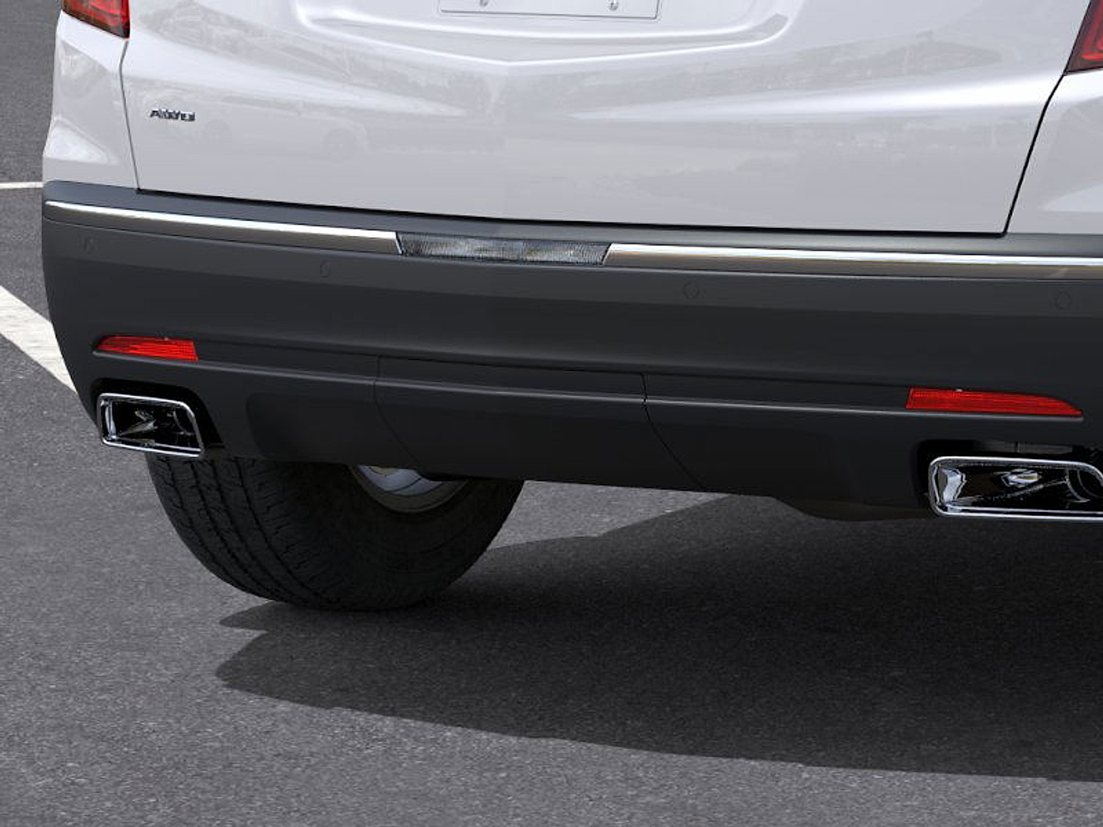 2025 Cadillac XT5 Luxury photo 14