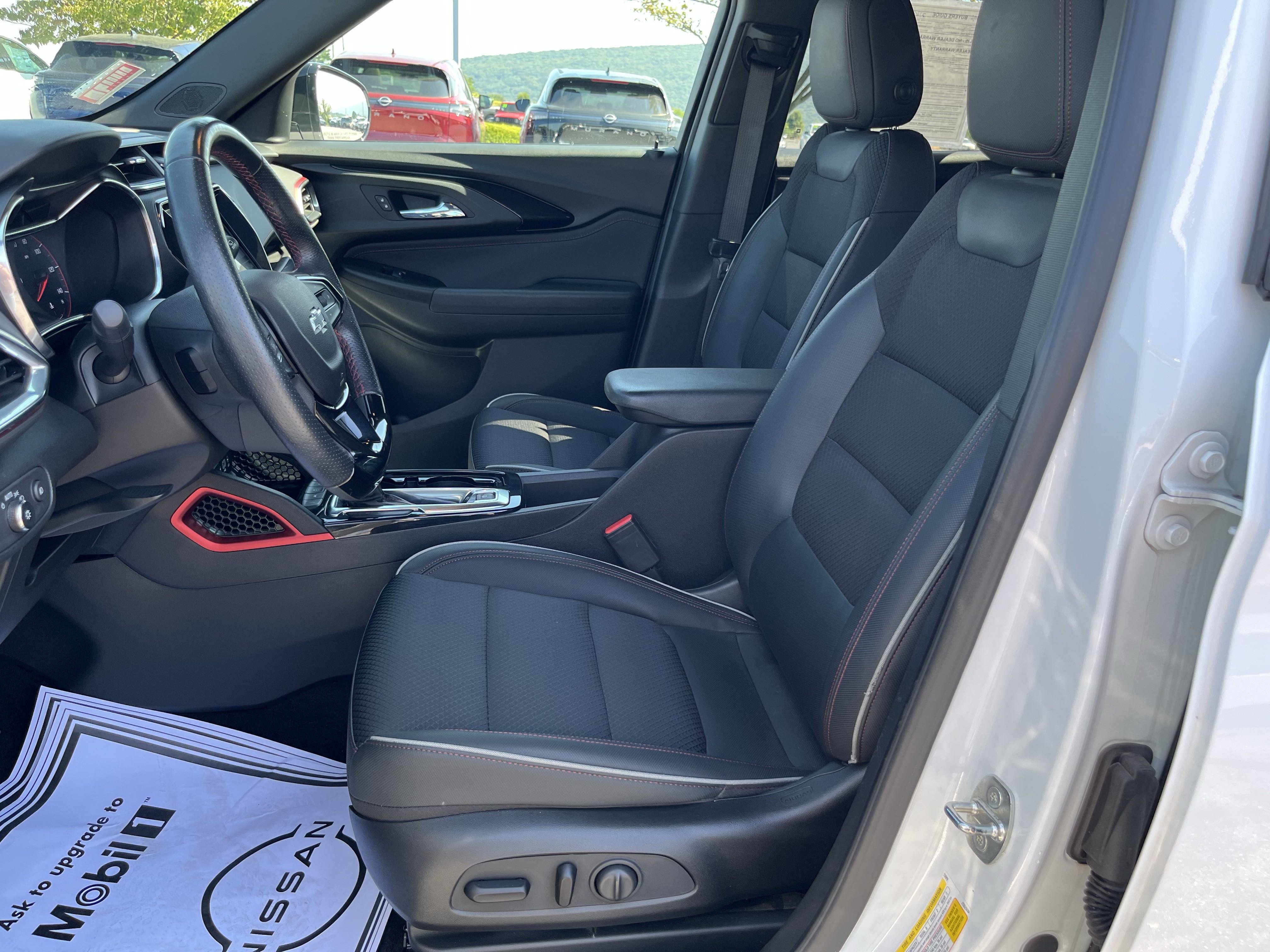 2021 Chevrolet Trailblazer RS photo 4