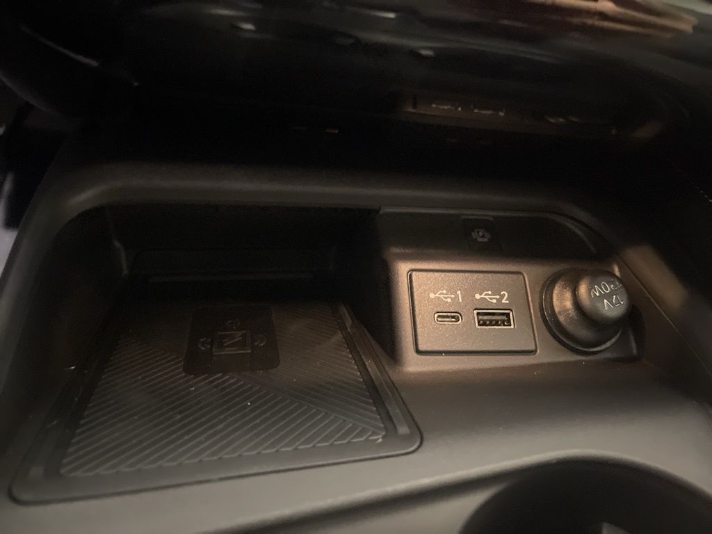 2025 Infiniti QX55 Essential photo 47