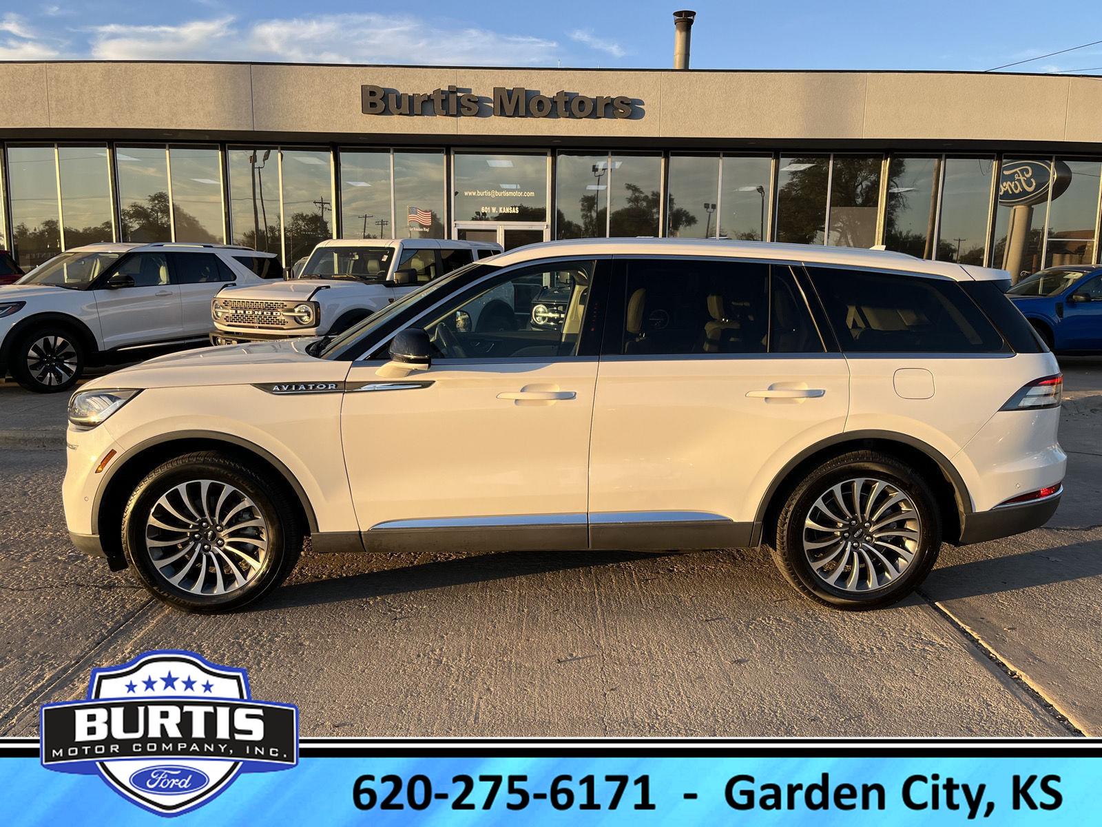 2020 Lincoln Aviator Reserve's photo