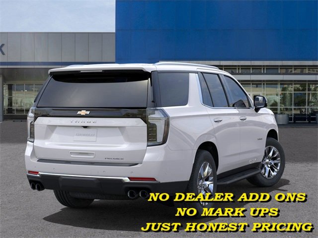 2025 Chevrolet Tahoe Premier photo 3