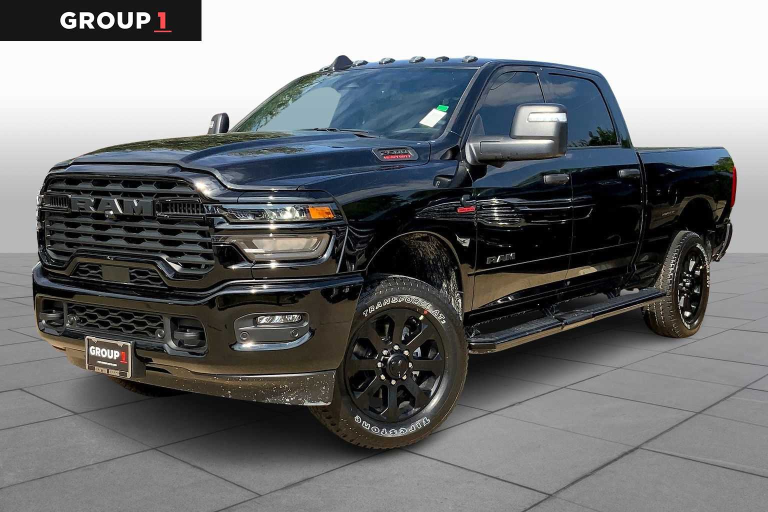 2026 RAM Ram 2500 Pickup Big Horn/Lone Star's photo