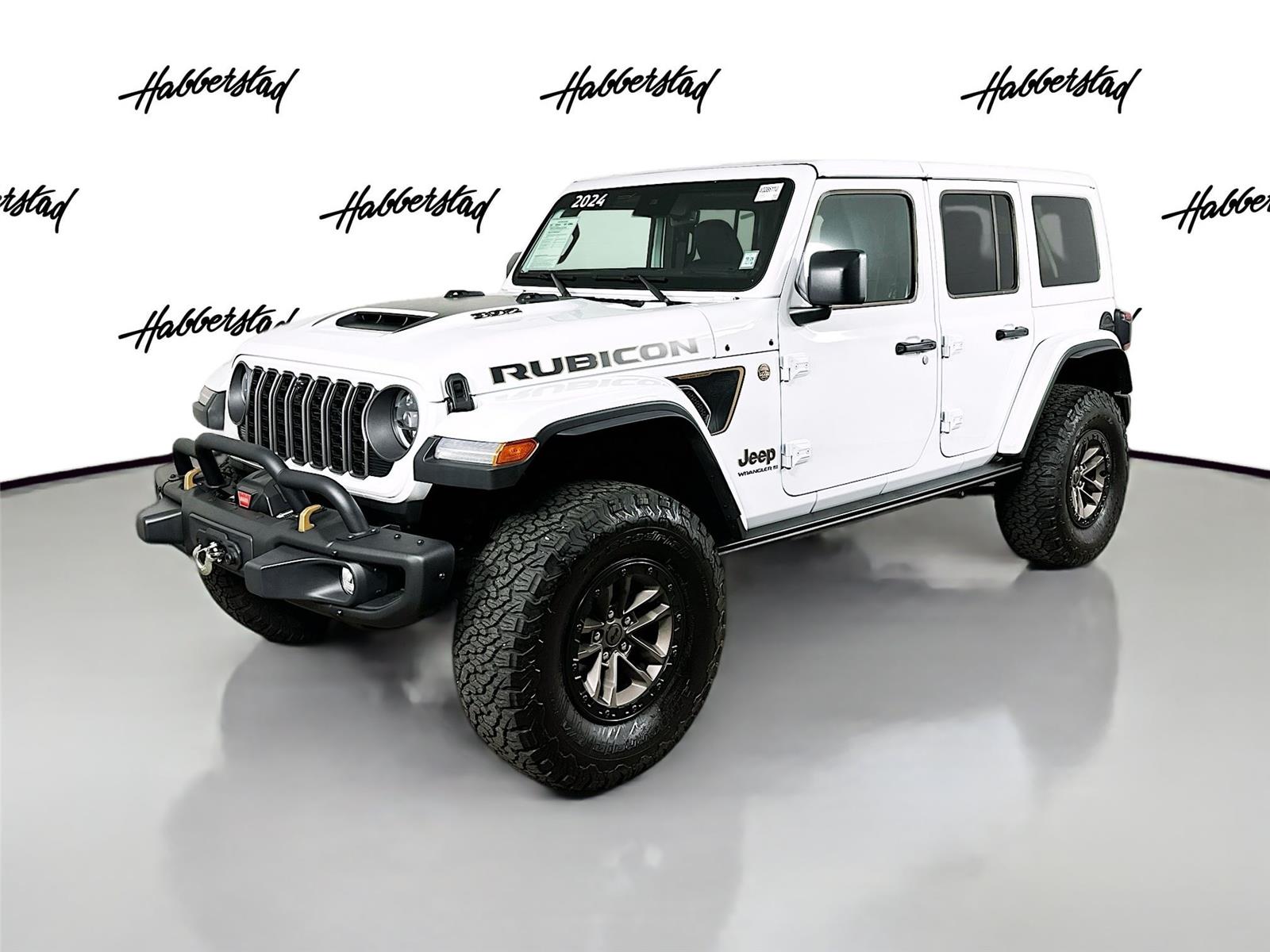 2024 Jeep Wrangler 4-Door Rubicon 392 Final Edition