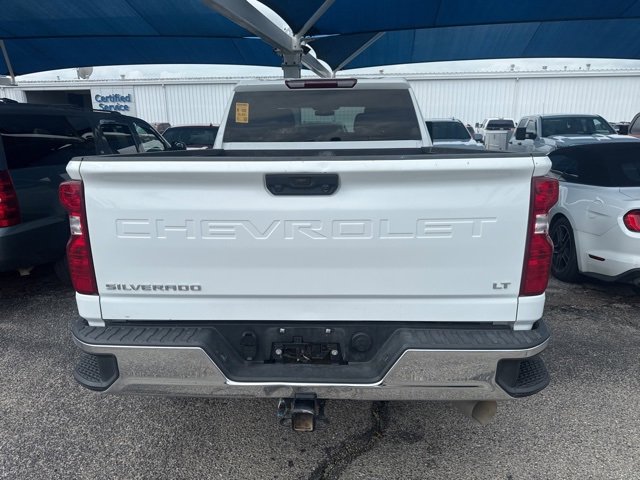 Used 2023 Summit White Chevrolet LT image 5