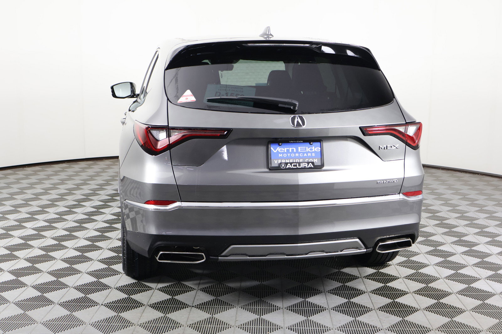 2025 Acura MDX Base photo 6