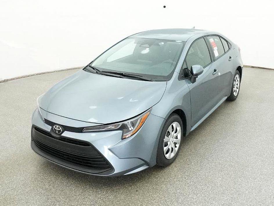 2025 Toyota Corolla LE photo 27