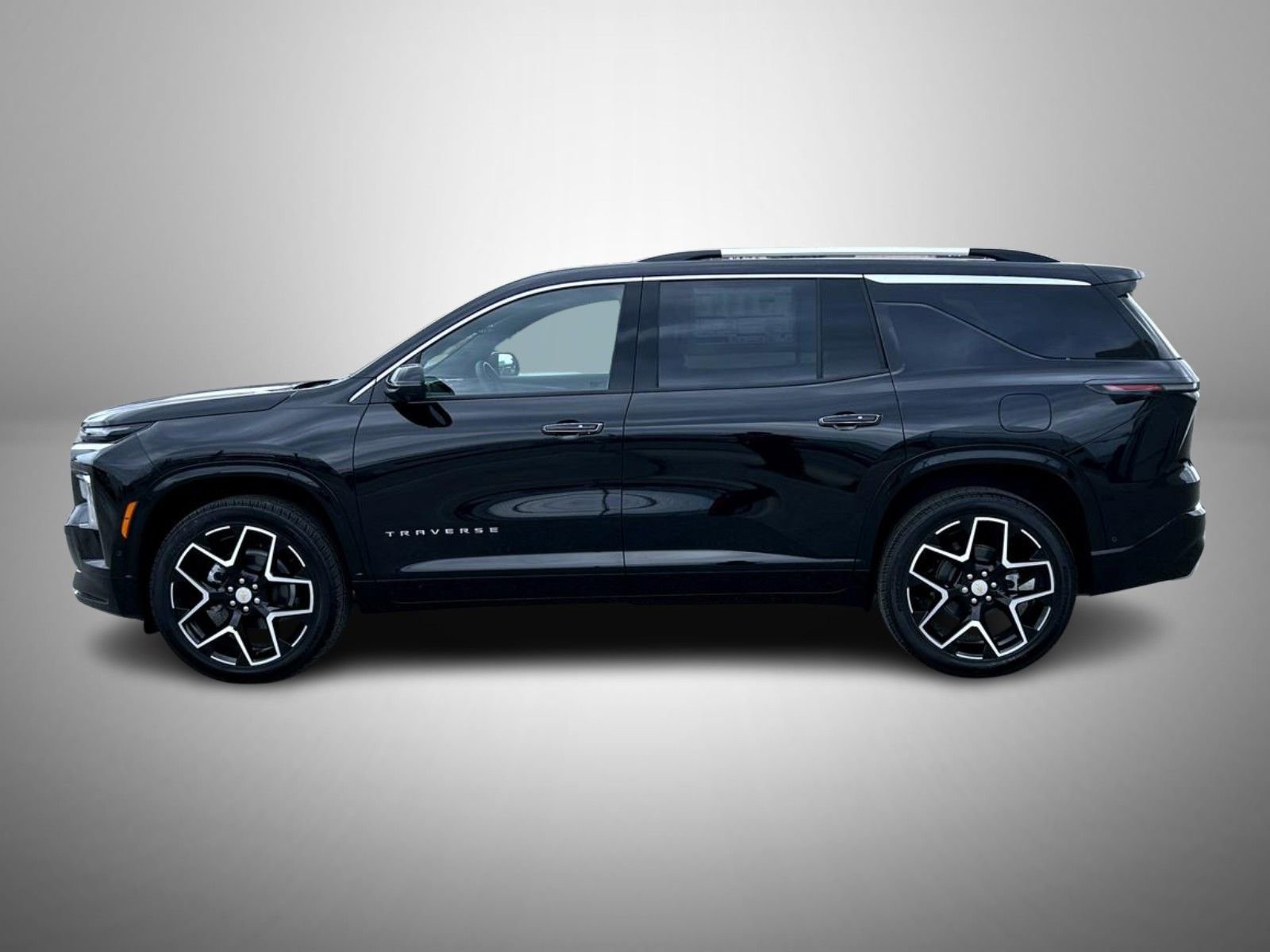 2026 Chevrolet Traverse High Country photo 7