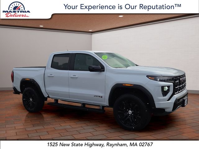2023 GMC Canyon AT4's photo