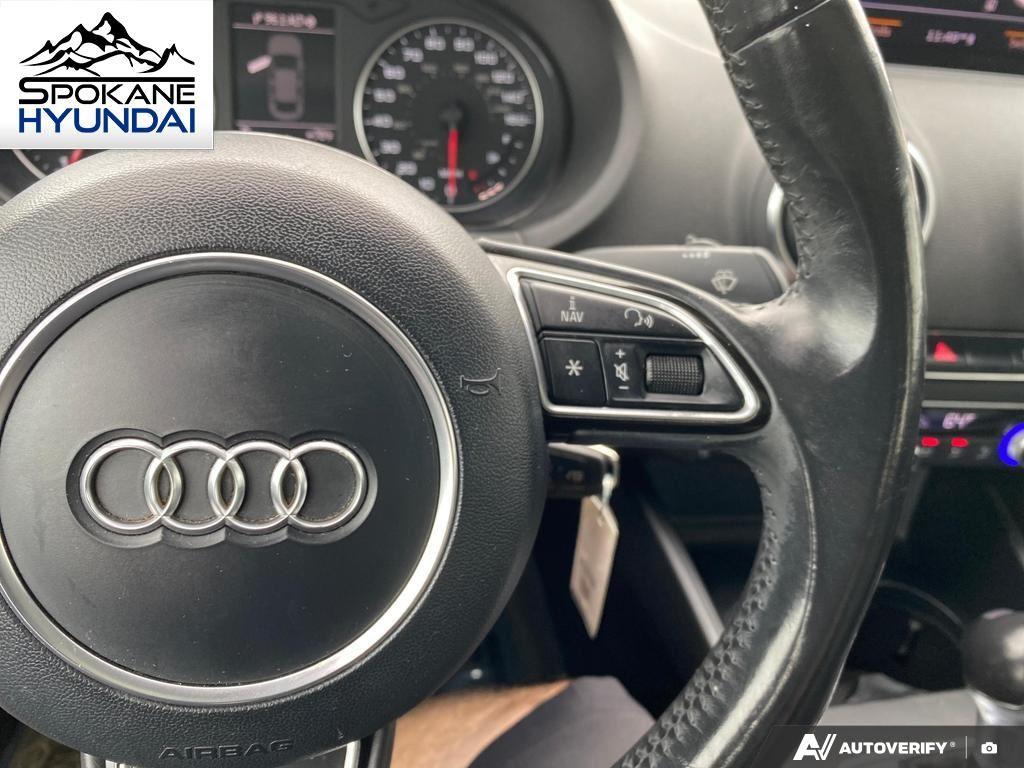 2015 Audi A3 1.8T Premium photo 17