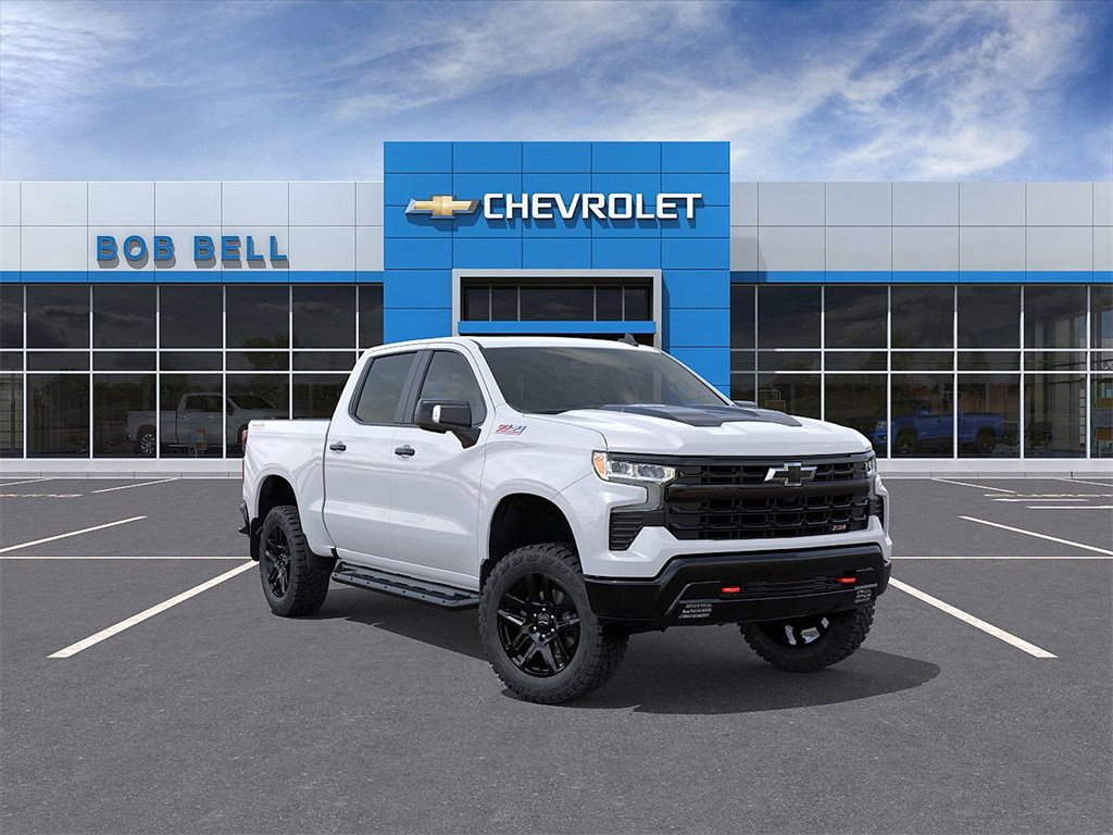 2026 Chevrolet Silverado 1500 LT Trail Boss's photo