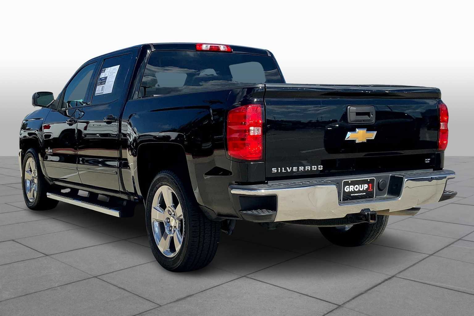 2017 Chevrolet Silverado 1500 LT photo 8