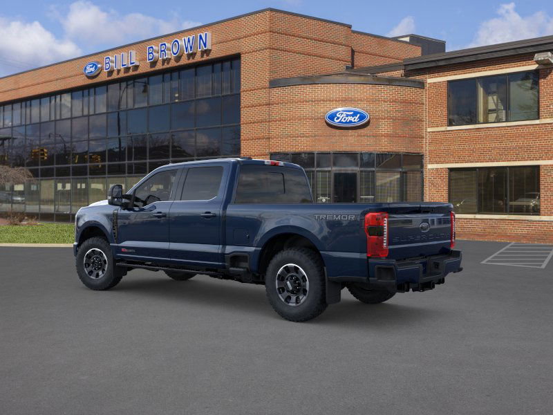 2025 Ford F-350 Lariat photo 3