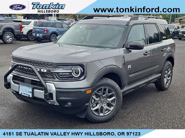 2025 Ford Bronco Sport Big Bend's photo