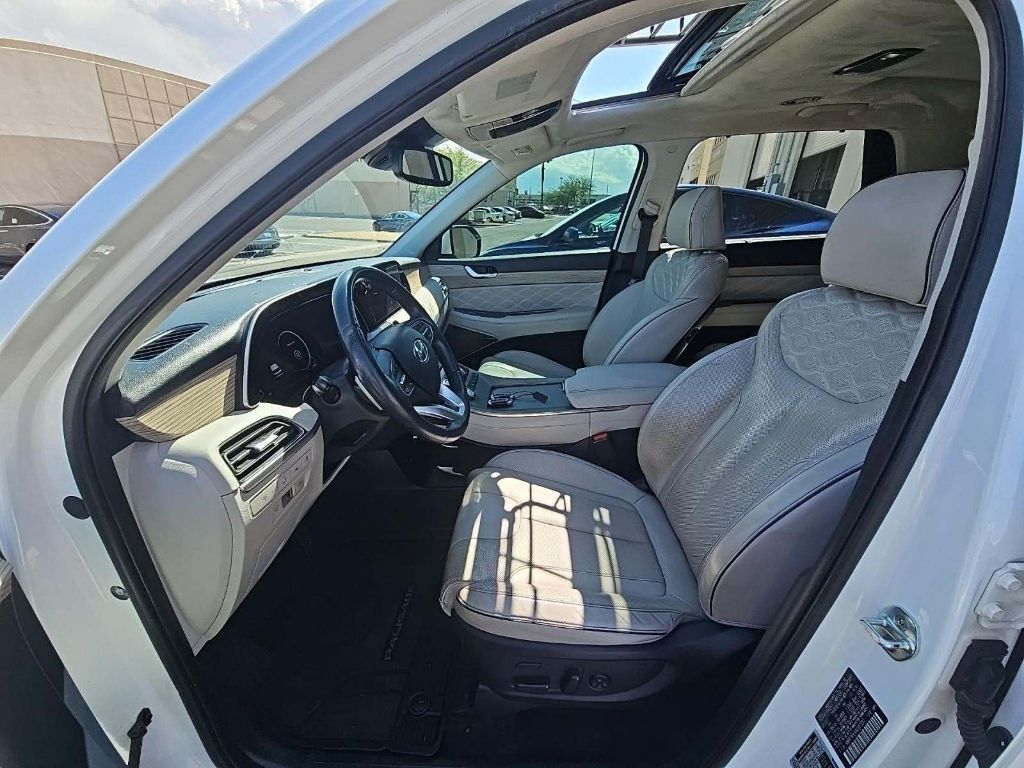 2022 Hyundai Palisade Calligraphy photo 6