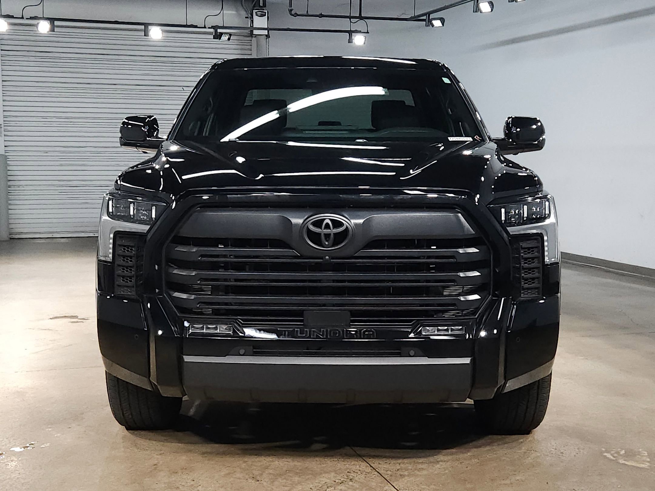 Used 2025 Toyota Tundra Limited with VIN 5TFWA5DB0SX258805 for sale in Little Rock