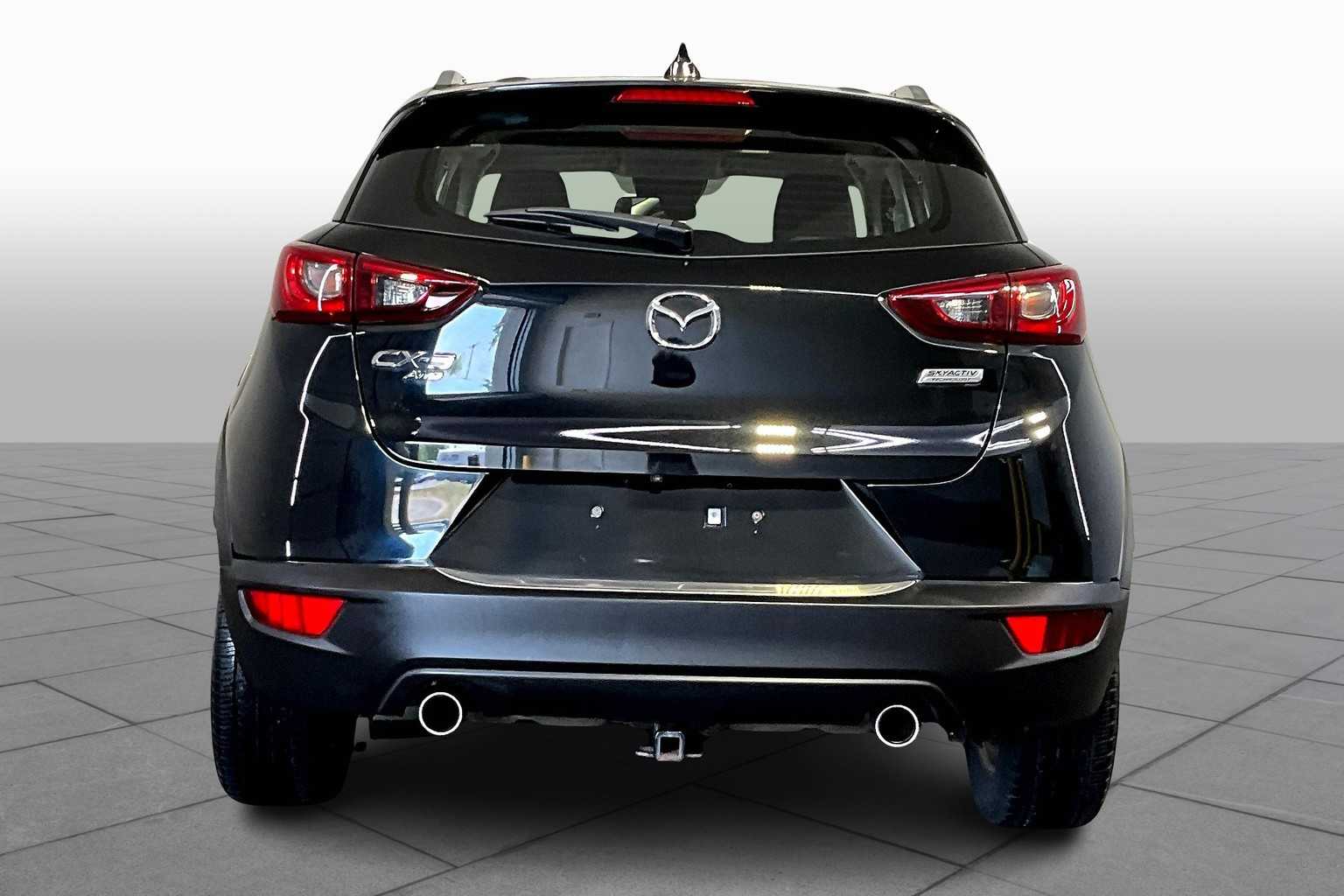 2019 Mazda CX-3 Sport photo 4