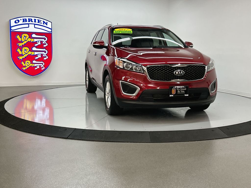 2017 Kia Sorento LX