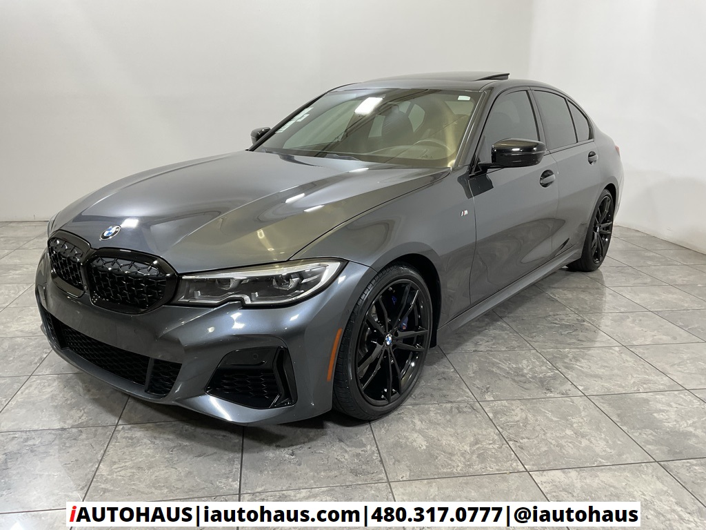 2021 Bmw M340i photo 2