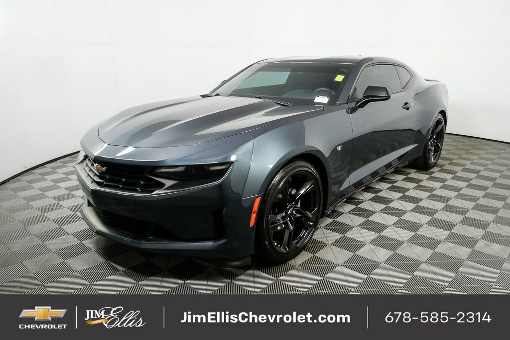 2023 Chevrolet Camaro 1LT's photo